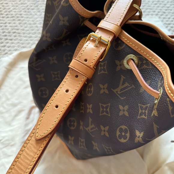 Louis Vuitton Monogram Noe - Picture 6 of 9